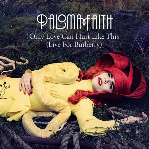 paloma faith live at burberry